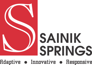 Welcome to Sainik Springs